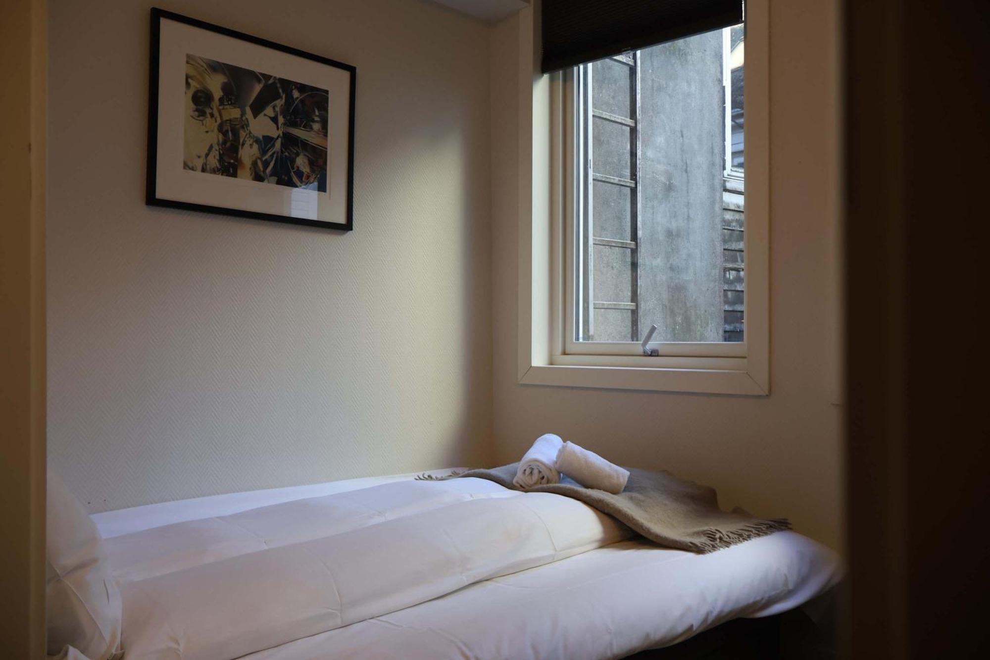 Dinbnb Apartments I Charming 3-Bedroom In The Heart Of The City Bergen Exterior photo
