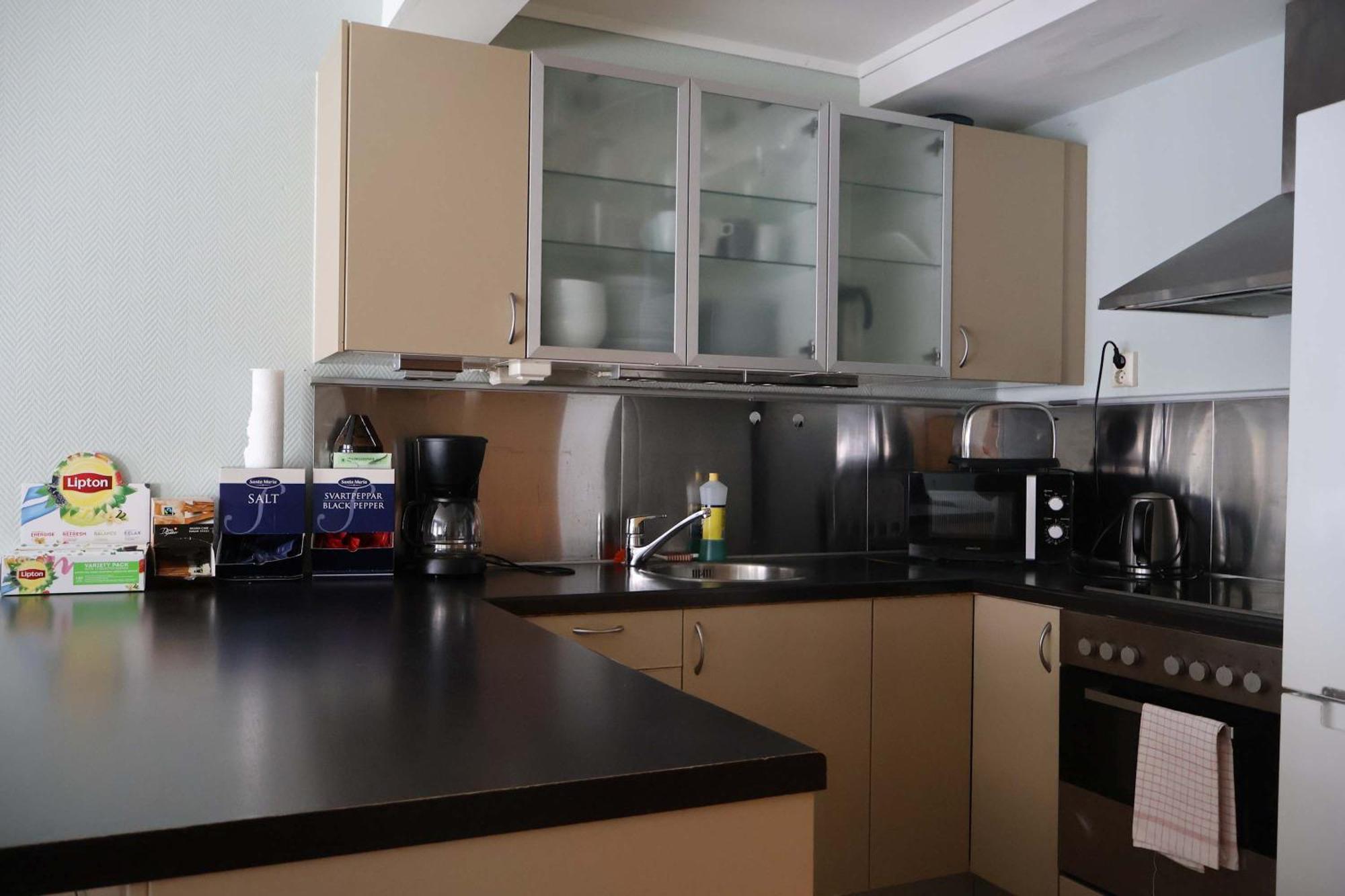 Dinbnb Apartments I Charming 3-Bedroom In The Heart Of The City Bergen Exterior photo