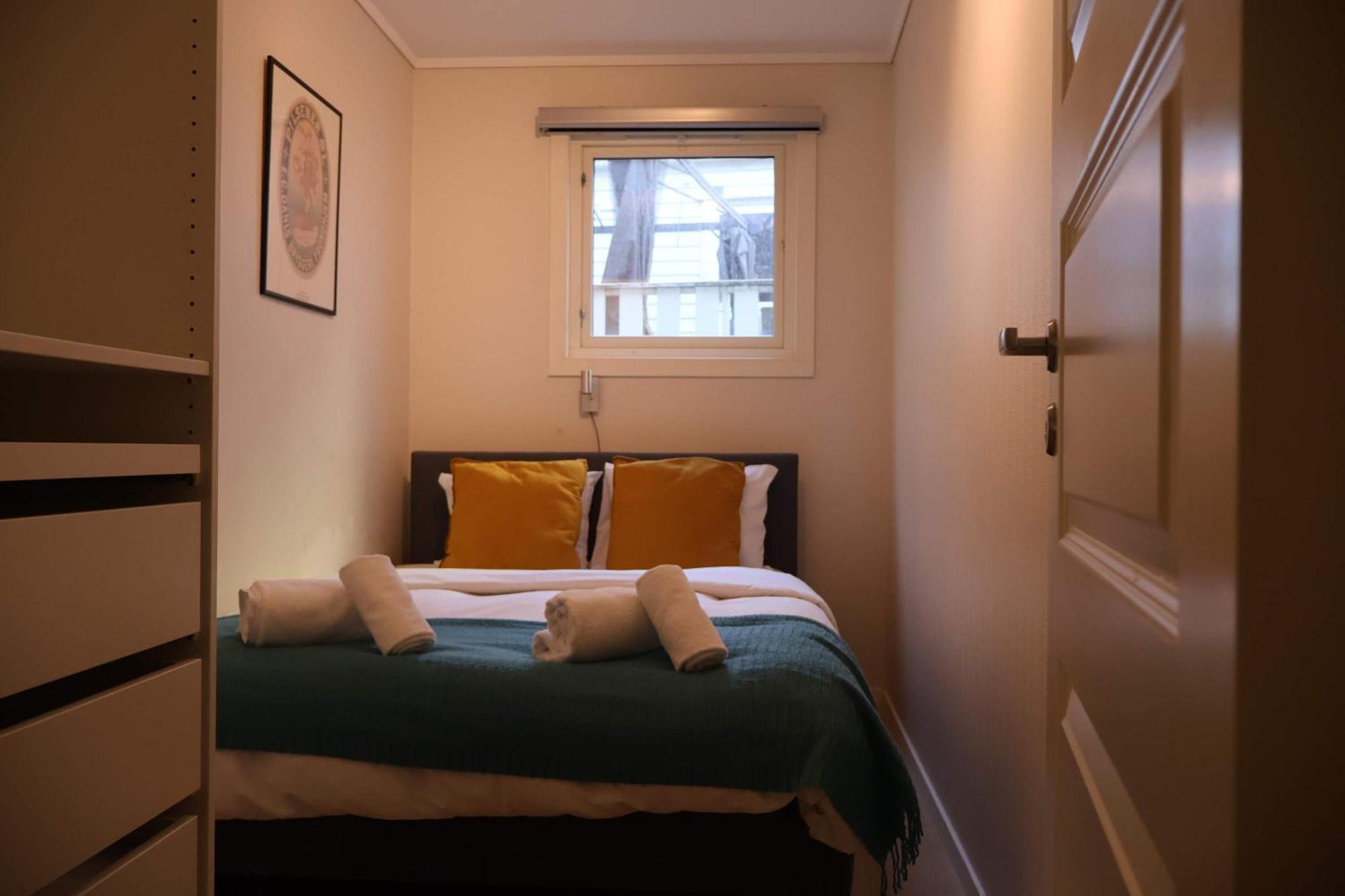 Dinbnb Apartments I Charming 3-Bedroom In The Heart Of The City Bergen Exterior photo