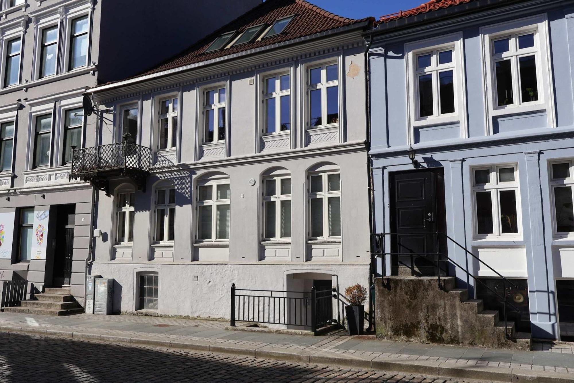 Dinbnb Apartments I Charming 3-Bedroom In The Heart Of The City Bergen Exterior photo
